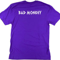 Bad Monkey,The Emperor Short Sleeve T-Shirt