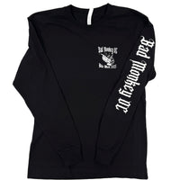 Bad Monkey Bike Week 2025 Long Sleeve T-shirt