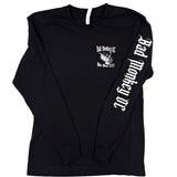 Bad Monkey Bike Week 2025 Long Sleeve T-shirt