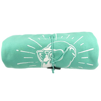 Radiant Monkey Blanket