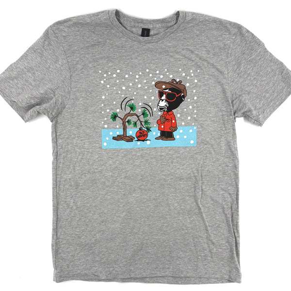 Bad Charlie Monkey Short Sleeve T-shirt