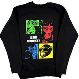 Bad Monkey Cowboy Crew Neck Sweatshirt