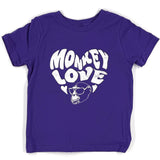 Monkey Love Toddler T-shirt