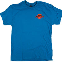 Bad Monkey Warrior Short Sleeve T-shirt