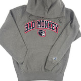 Bad Monkey Slab Applique Hoodie