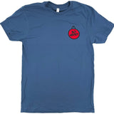 Bad Grinchy Short Sleeve T-shirt