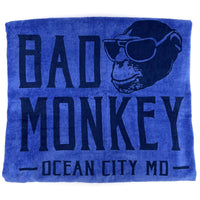 Bad Monkey Heavyweight Beach Towel