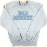 Bad Monkey Chenille Crewneck Sweatshirt