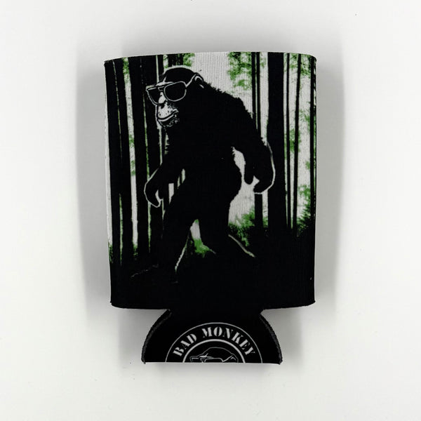 Monkfoot Can Koozie