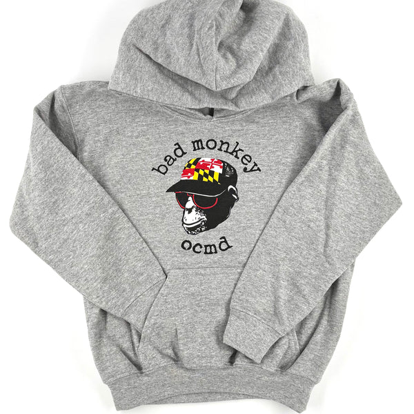 MD Trucker Youth Hoodie