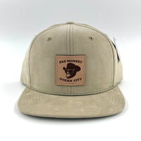 Monkeystone Corduroy Rope Hat