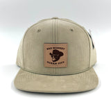 Monkeystone Corduroy Rope Hat