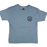 Bad Monkey Summer Bus Youth Short Sleeve T-shirt