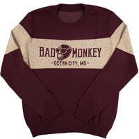 Bad Monkey OCMD Knit Sweater