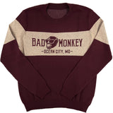Bad Monkey OCMD Knit Sweater