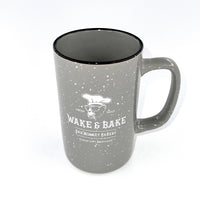 Wake & Bake Tall Campfire Mug