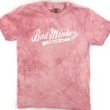 College Monkey Colorblast Short Sleeve T-Shirt