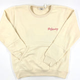 Siesta Monkey Ladies Crewneck