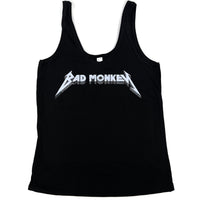 Monktallica Ladies Tank Top