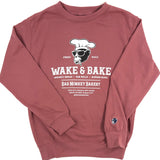 Wake & Bake Crewneck Sweatshirt