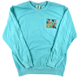 Bad Monkey Era Crewneck Sweatshirt