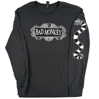 Monklejuice Long Sleeve T-shirt