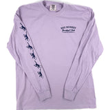 Bad Monkey Breakfast Club Long Sleeve T-shirt