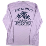 Bad Monkey Breakfast Club Long Sleeve T-shirt