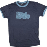 JB Monkey Short Sleeve Ringer T-shirt