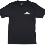 Bad Monkey Cowboy Short Sleeve T-shirt