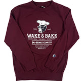 Wake & Bake Crewneck Sweatshirt