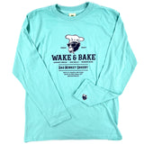 Wake & Bake Long Sleeve T-Shirt