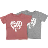 Monkey Love Toddler T-shirt