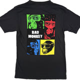 Bad Monkey Cowboy Short Sleeve T-shirt