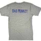 Bad Monkey Flag Short Sleeve T-shirt