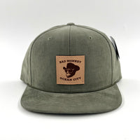Monkeystone Corduroy Rope Hat