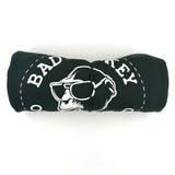 Bad Monkey Hang Tag Blanket