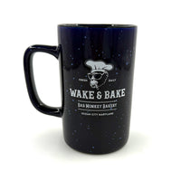 Wake & Bake Tall Campfire Mug