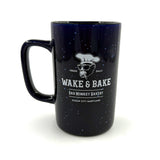 Wake & Bake Tall Campfire Mug