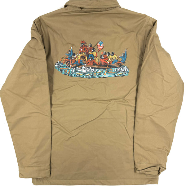 Delaware Monkey Heavy Weight Canvas Jacket