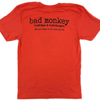 Paisley Trucker Monkey Short Sleeve T-shirt