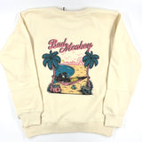 Siesta Monkey Ladies Crewneck