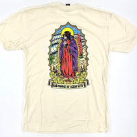 Bad Monkey Prayer Short Sleeve T-shirt