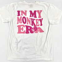 Bad Monkey Era Short Sleeve T-shirt