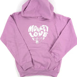 Monkey Love Youth Hoodie