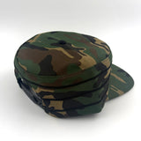 Bad Monkey Target Pillbox Hat