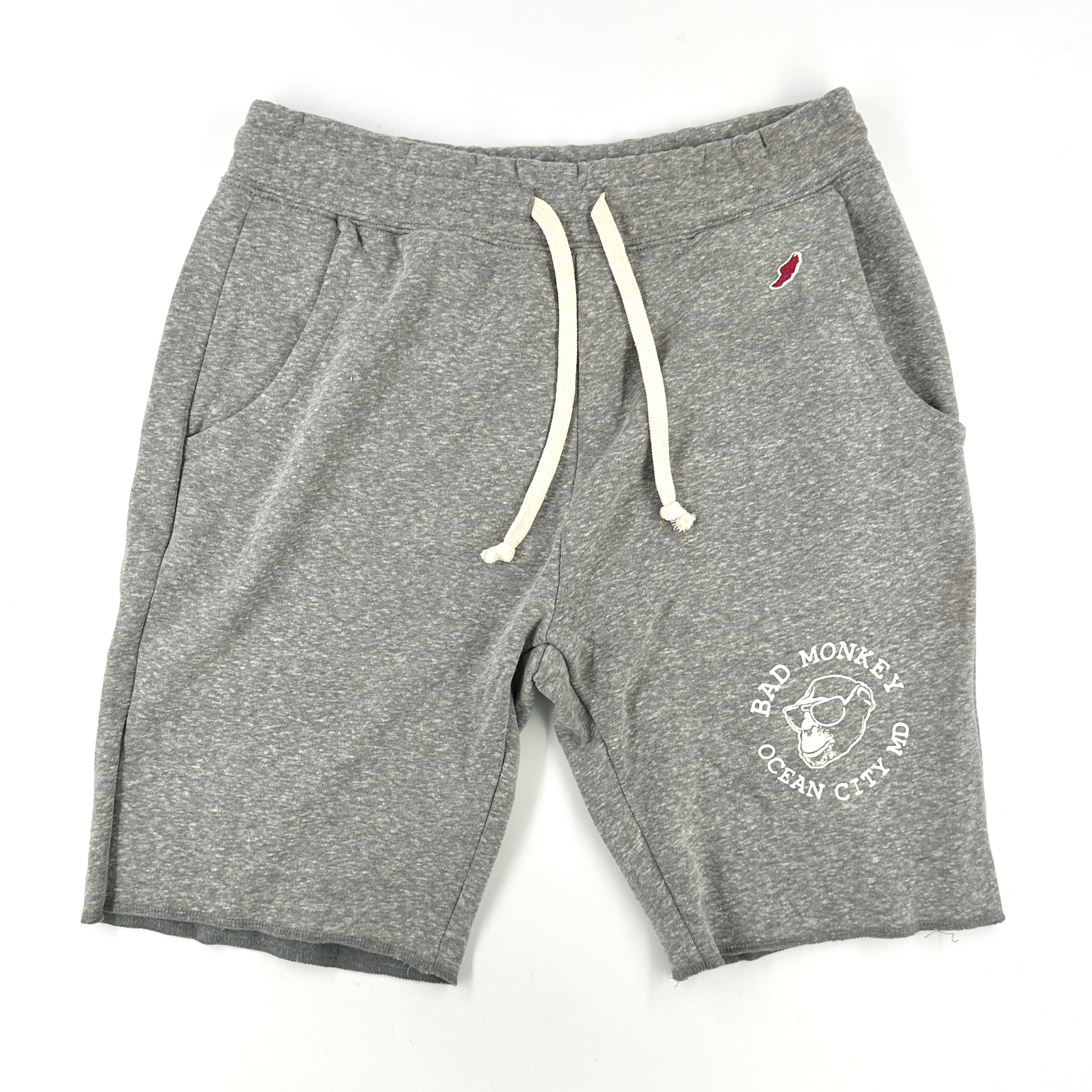 Bad Monkey Men's Jogger Shorts – Bad Monkey OC