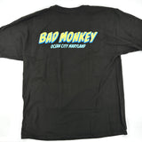 Pop Art Monkey Short Sleeve T-Shirt