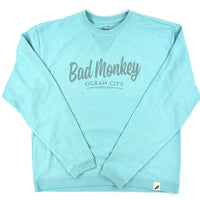 Nostalgic Monkey Crewneck Sweatshirt