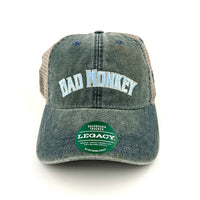 Bad Monkey Vintage Tonal Arch Logo Hat